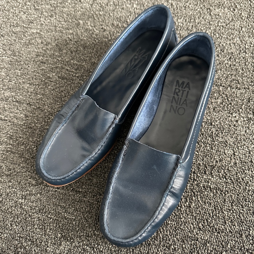 Martianiano Glove Loafers